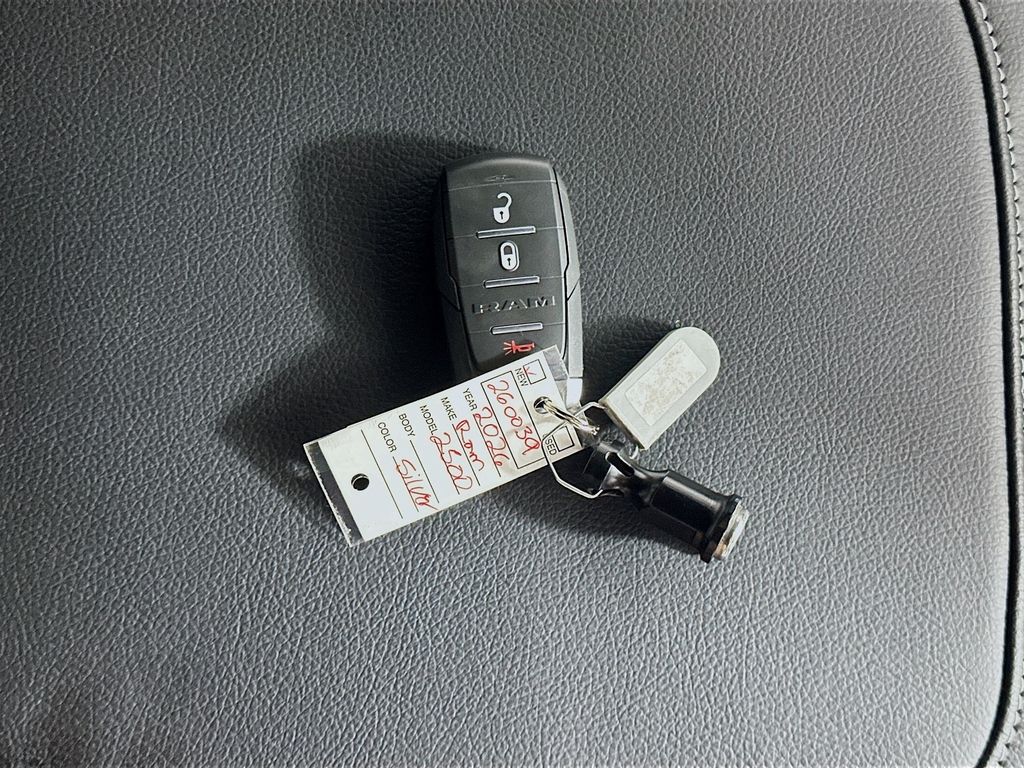 New 2026 Silver Ram Tradesman 12in image 20