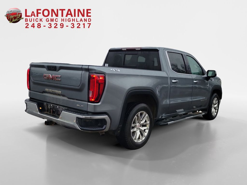 2020 GMC Sierra 1500 SLT 7