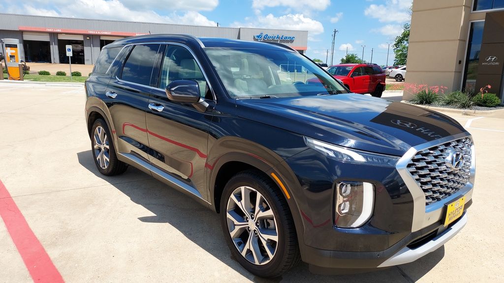 2020 Hyundai Palisade SEL