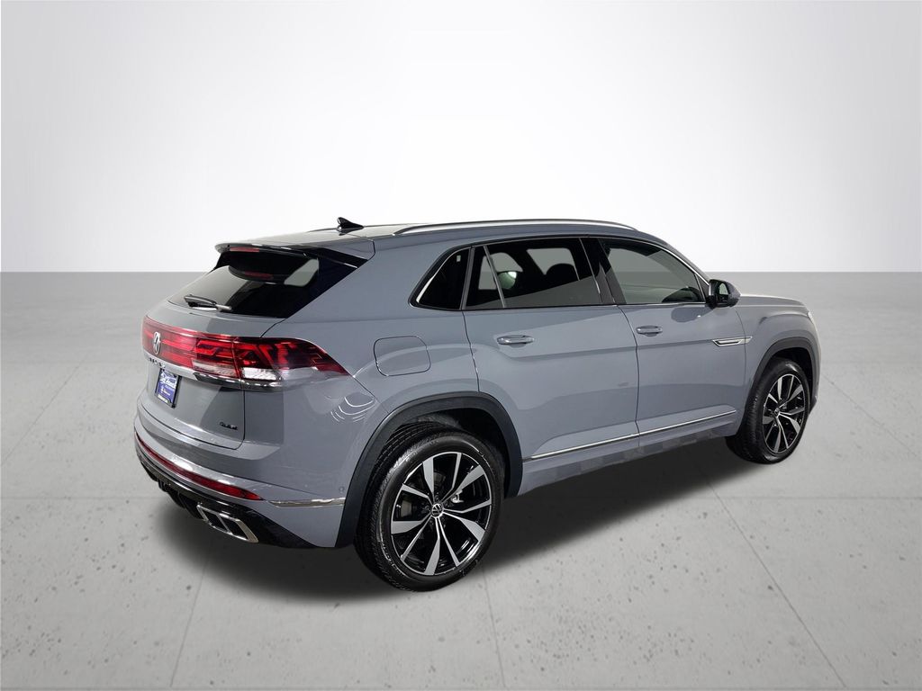 2025 Volkswagen Atlas Cross Sport 2.0T SEL Premium R-Line