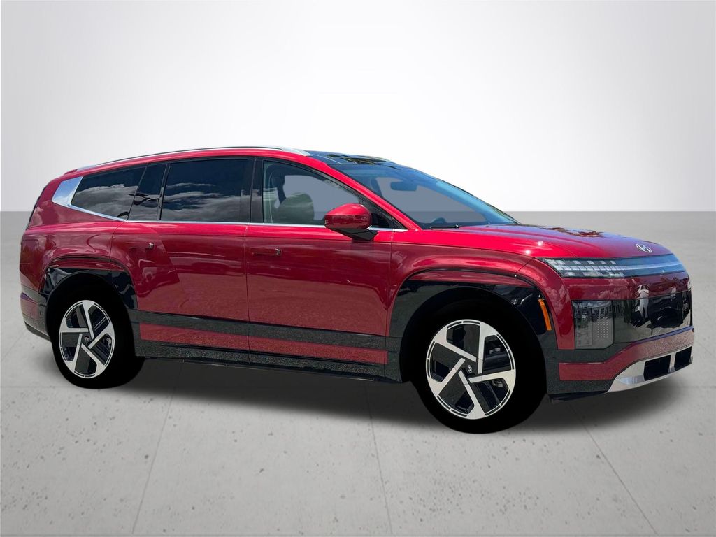 2026 Hyundai IONIQ 9 