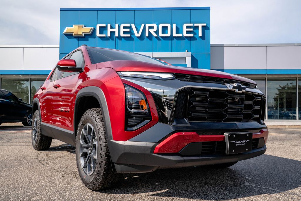 2027 Chevrolet Equinox