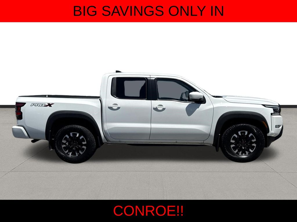 2024 Nissan Frontier PRO-X - 3