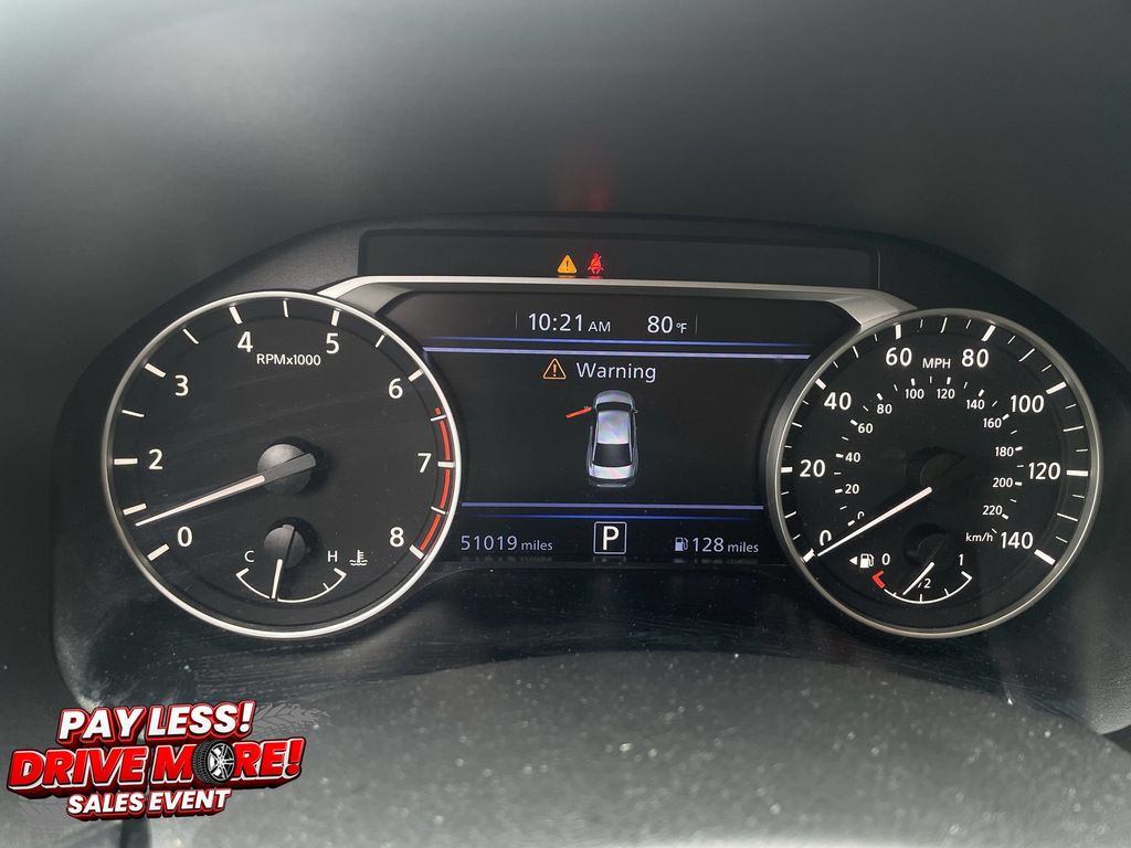 Used 2025 Nissan Altima Sedan