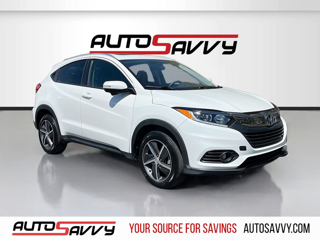 2022 Honda HR-V