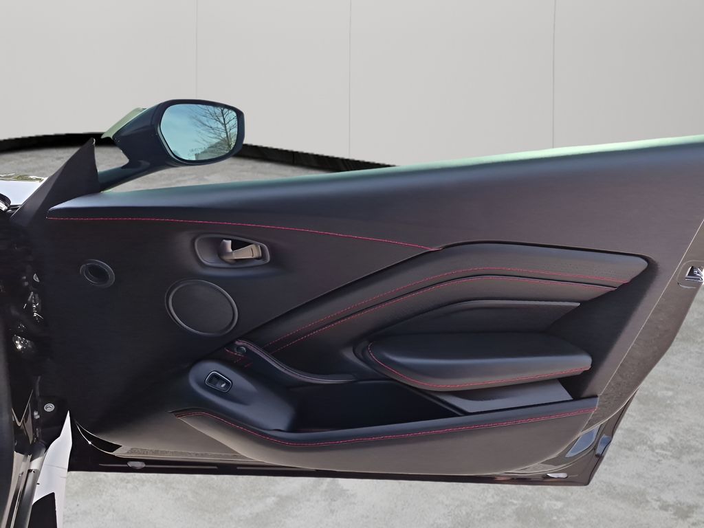 Used Car 2019 Aston Martin Vantage  Base For Sale Under $90,000 In Austin, Texas