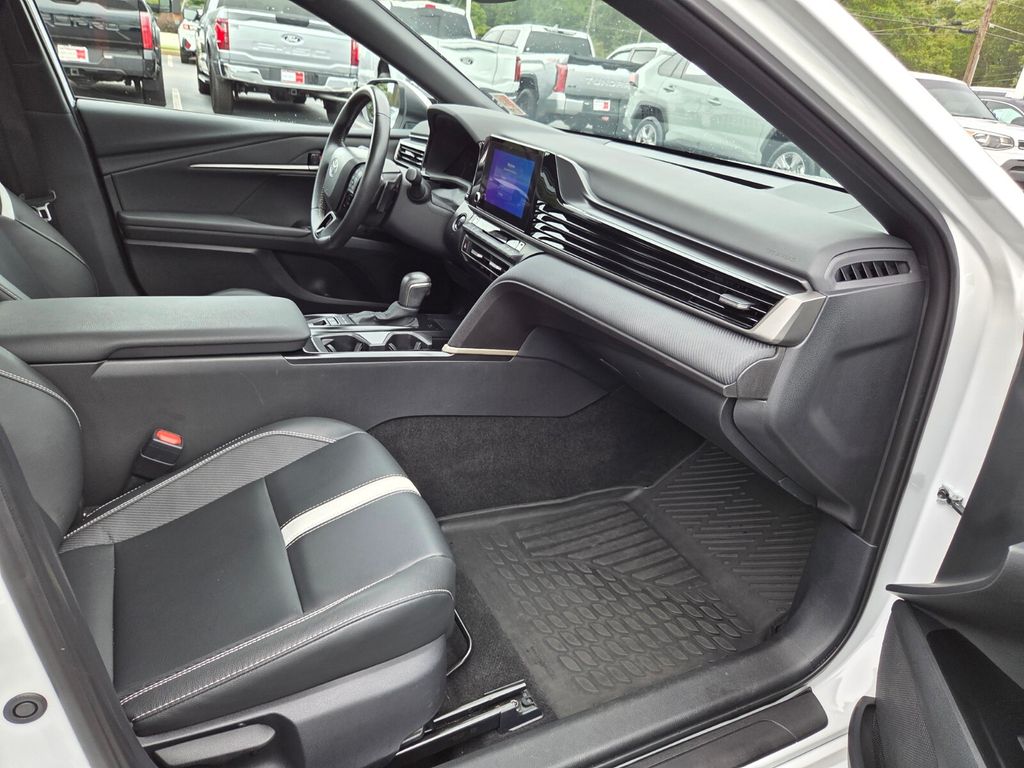 Used 2025 Toyota Camry Sedan
