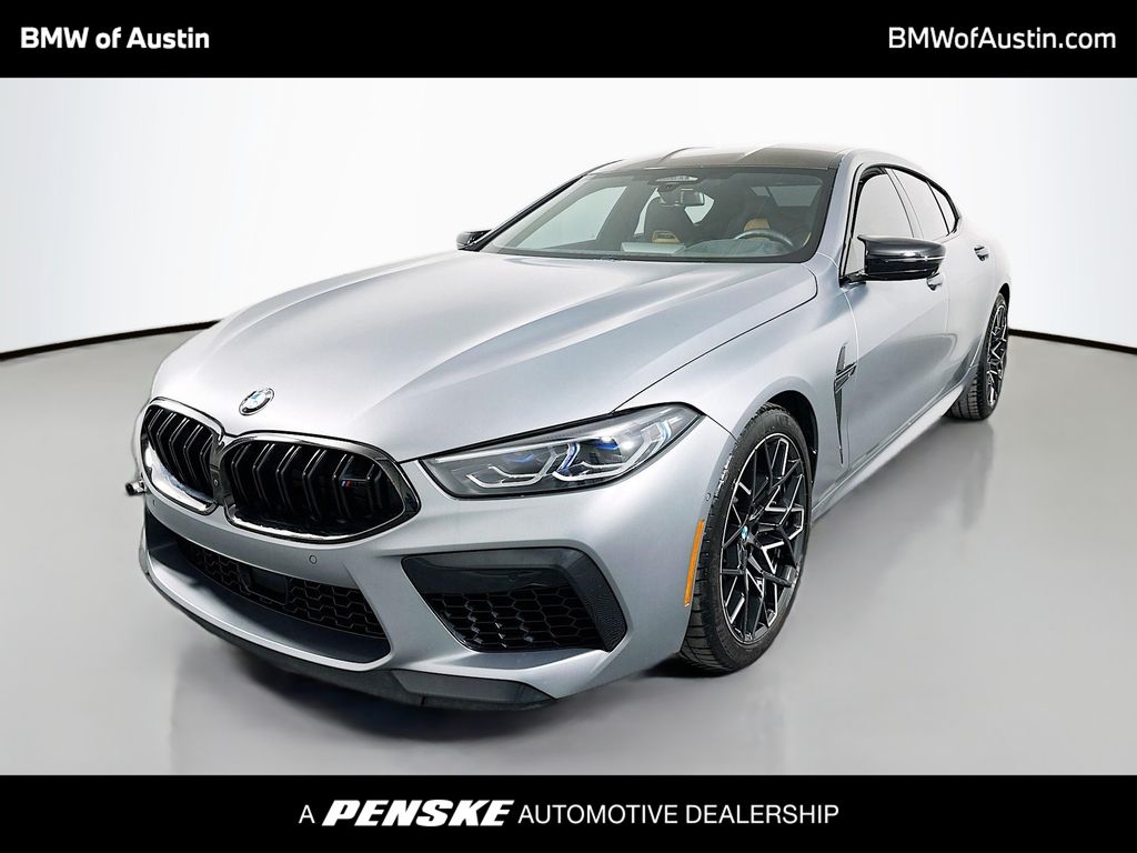 2023 BMW M8 Competition -
                  Austin, TX
