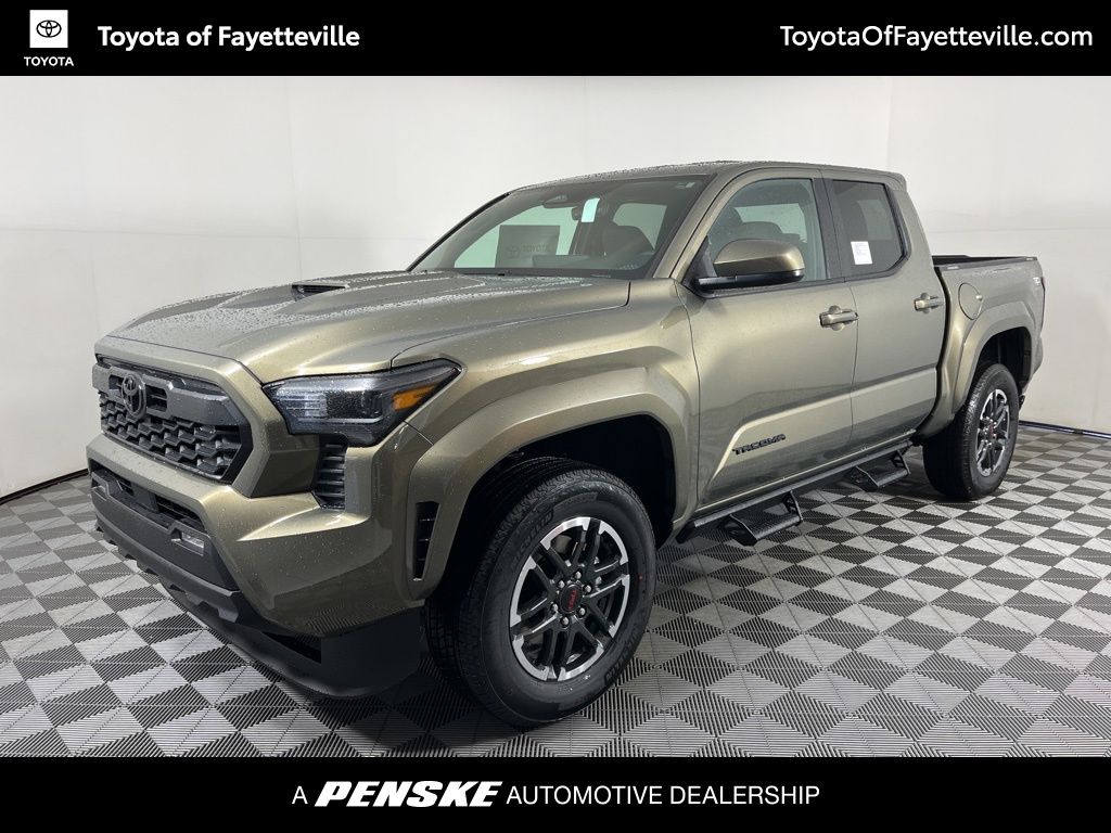 2025 Toyota Tacoma TRD Sport -
                Fayetteville, AR