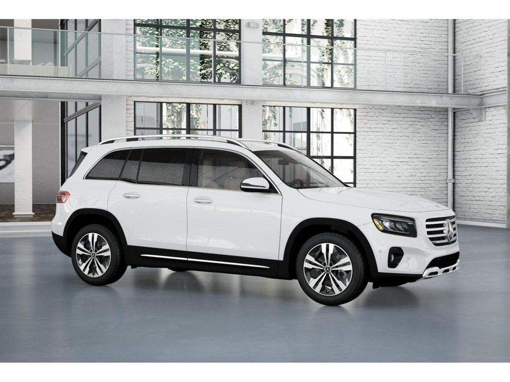 2025 Mercedes-Benz GLB GLB 250 13