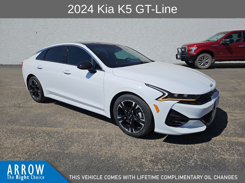 2024 Kia K5 GT-Line FWD