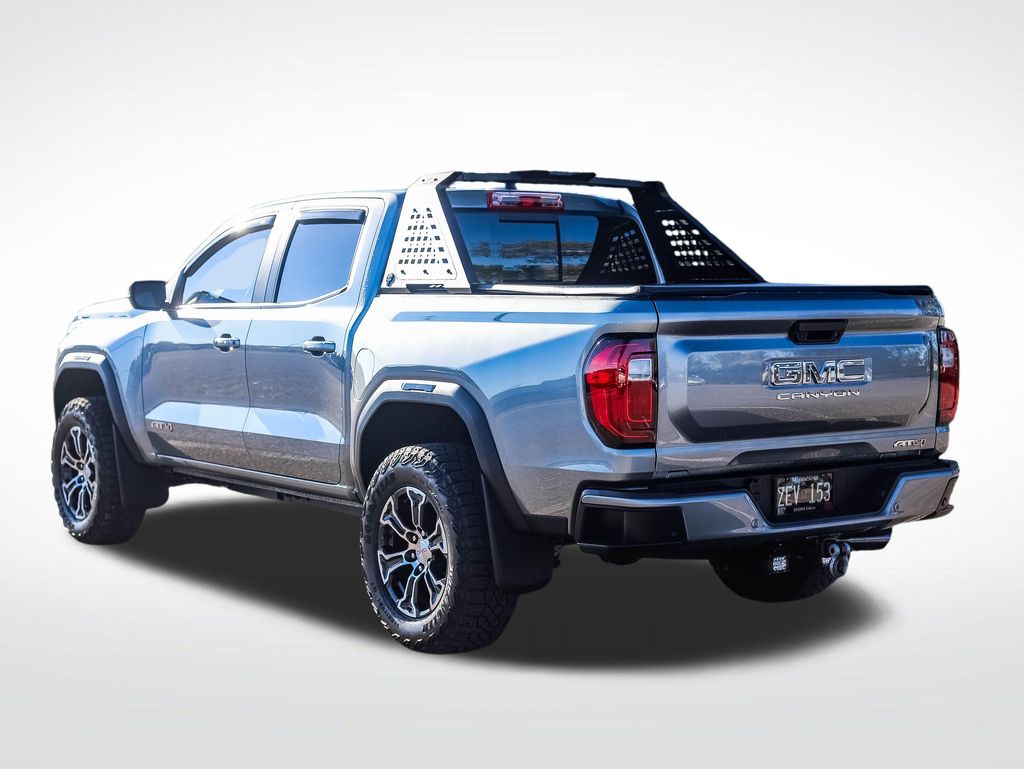 Thumbnail: 2024 GMC Canyon - 3