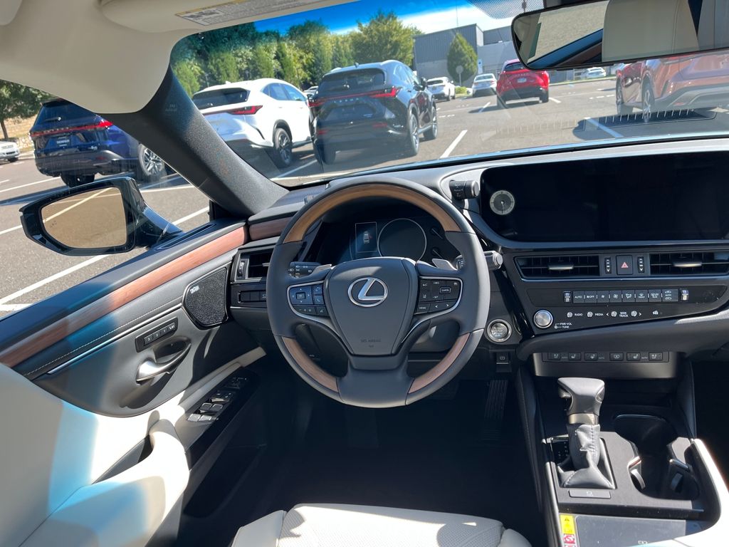 2025 Lexus ES 350 Luxury photo 7