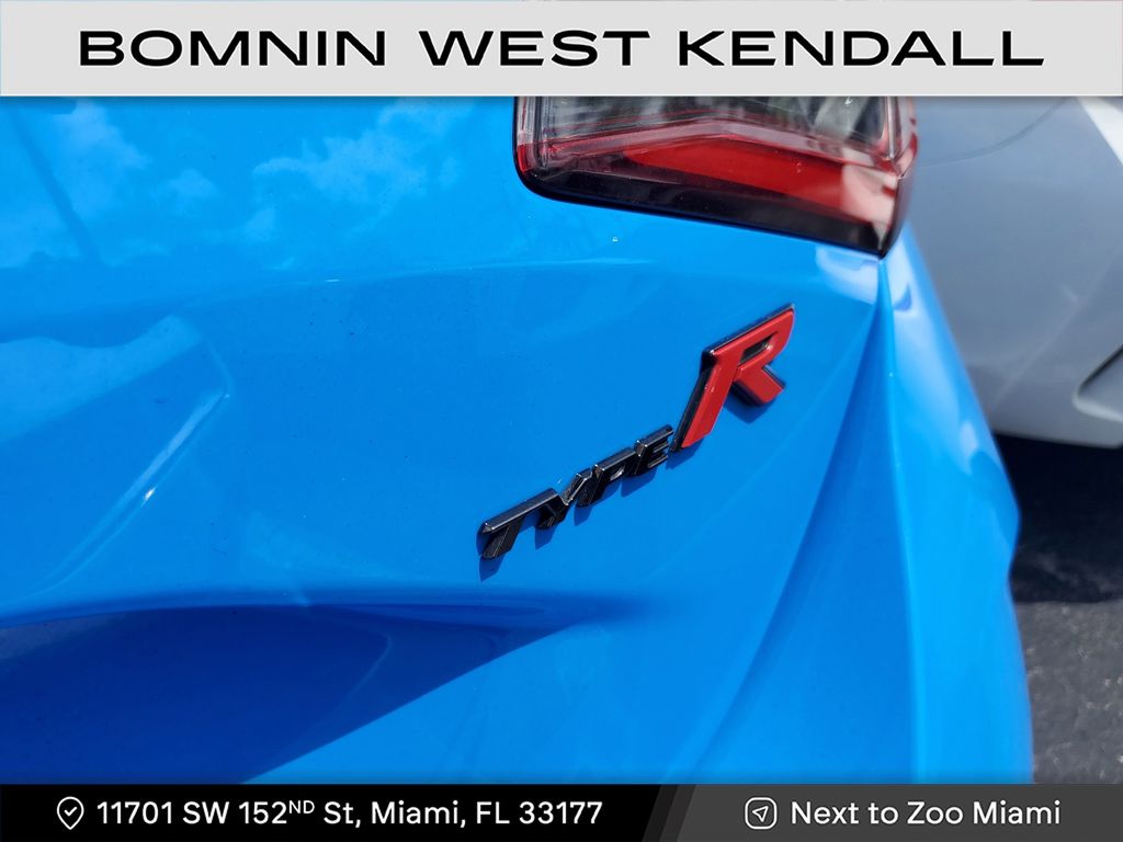 2023 Honda CIVIC TYPE R photo