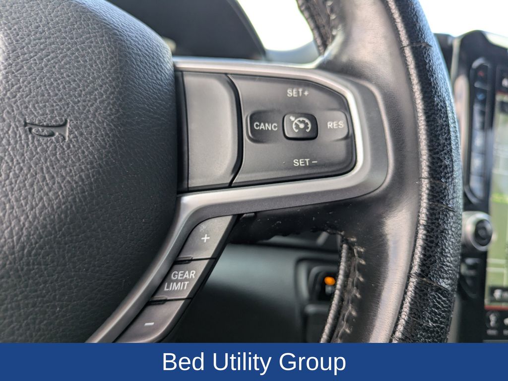 2021 Ram 1500 Big Horn Crew Cab 4x2 5'7" Box