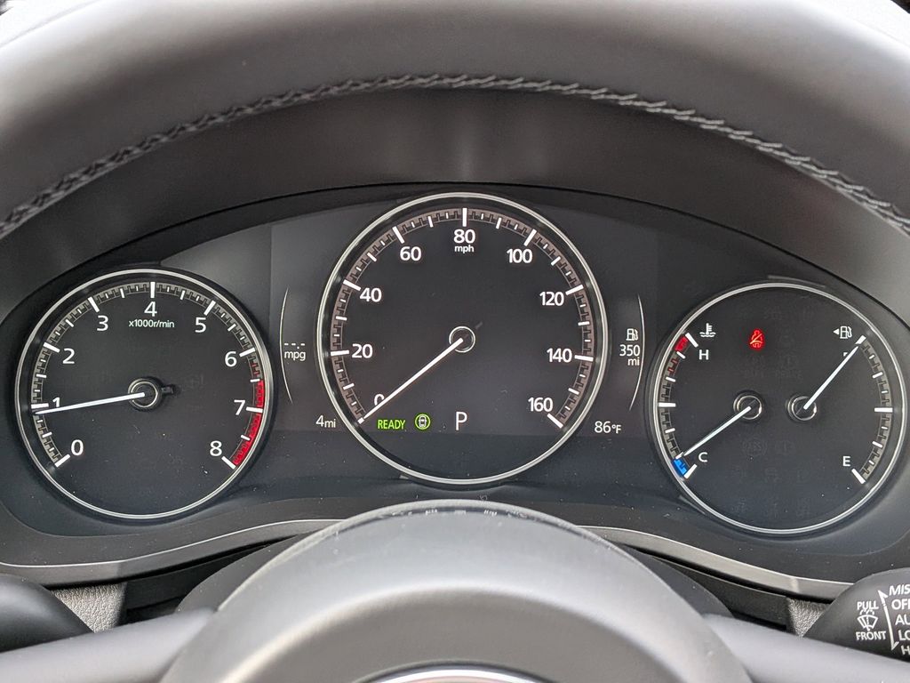 2026 Mazda CX-90 3.3 Turbo Preferred