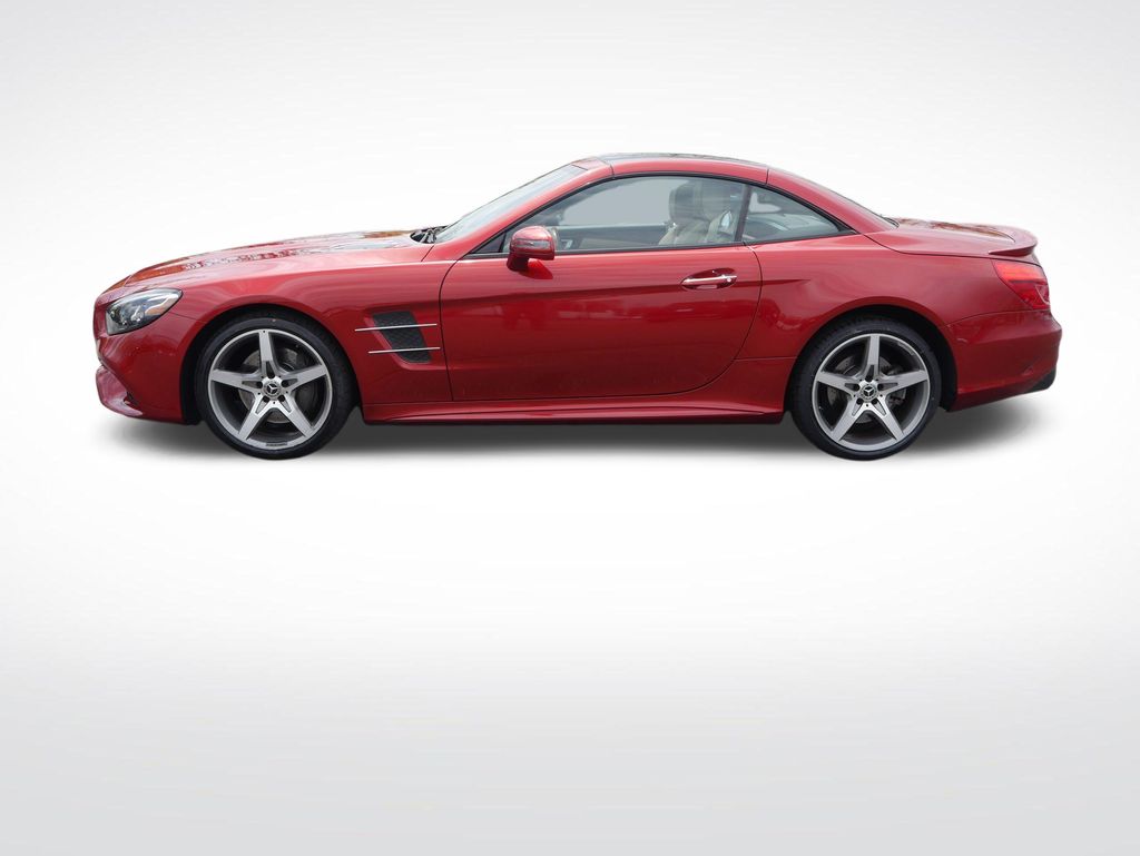 Thumbnail: 2020 Mercedes-Benz SL-Class - 2