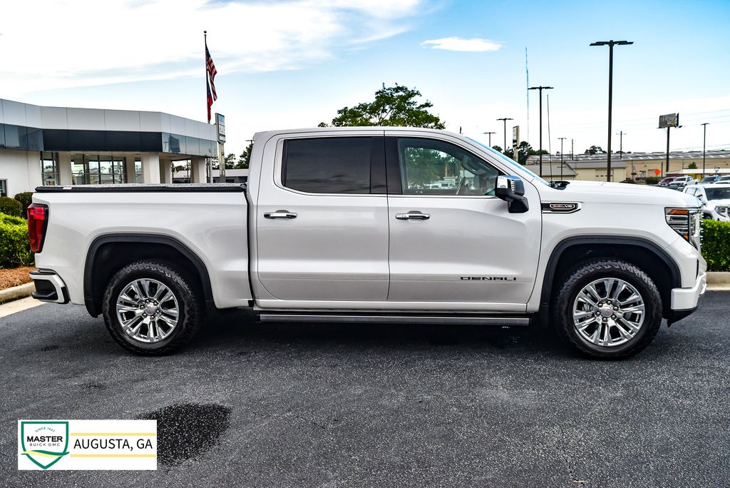 Used 2025 GMC Sierra 1500 Truck