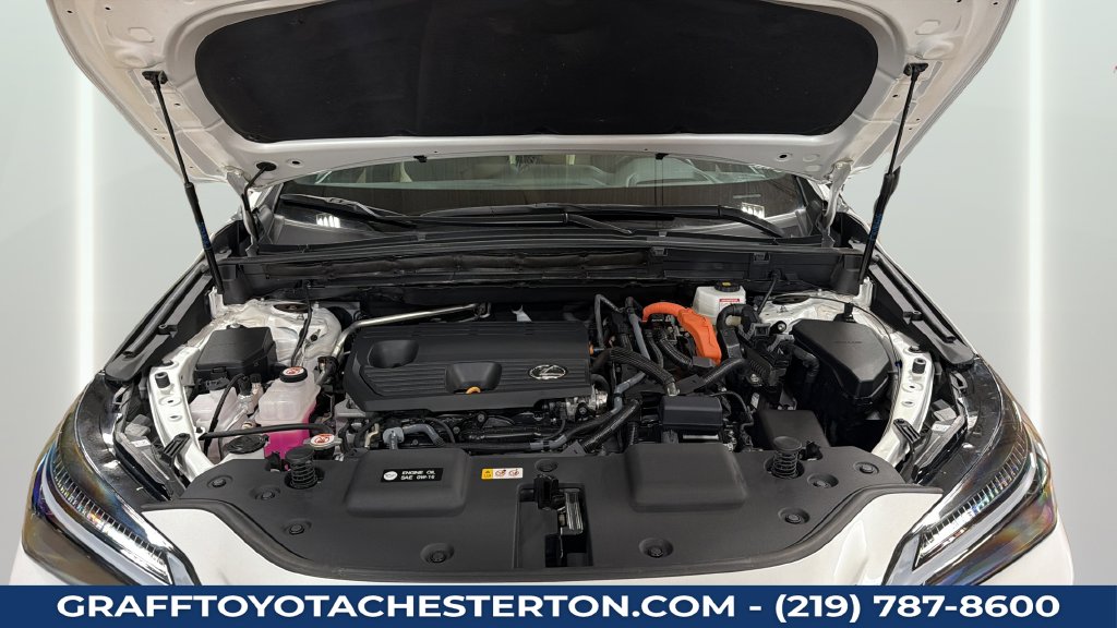 Used 2024 Lexus NX SUV
