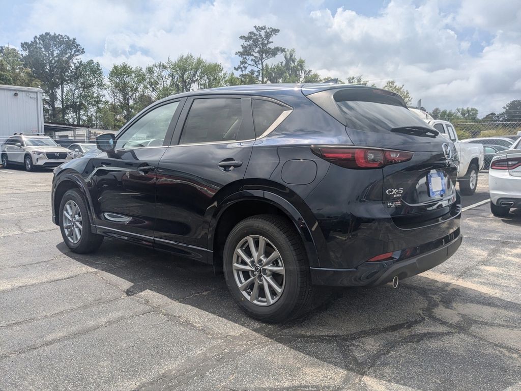 2025 Mazda CX-5 2.5 S Select