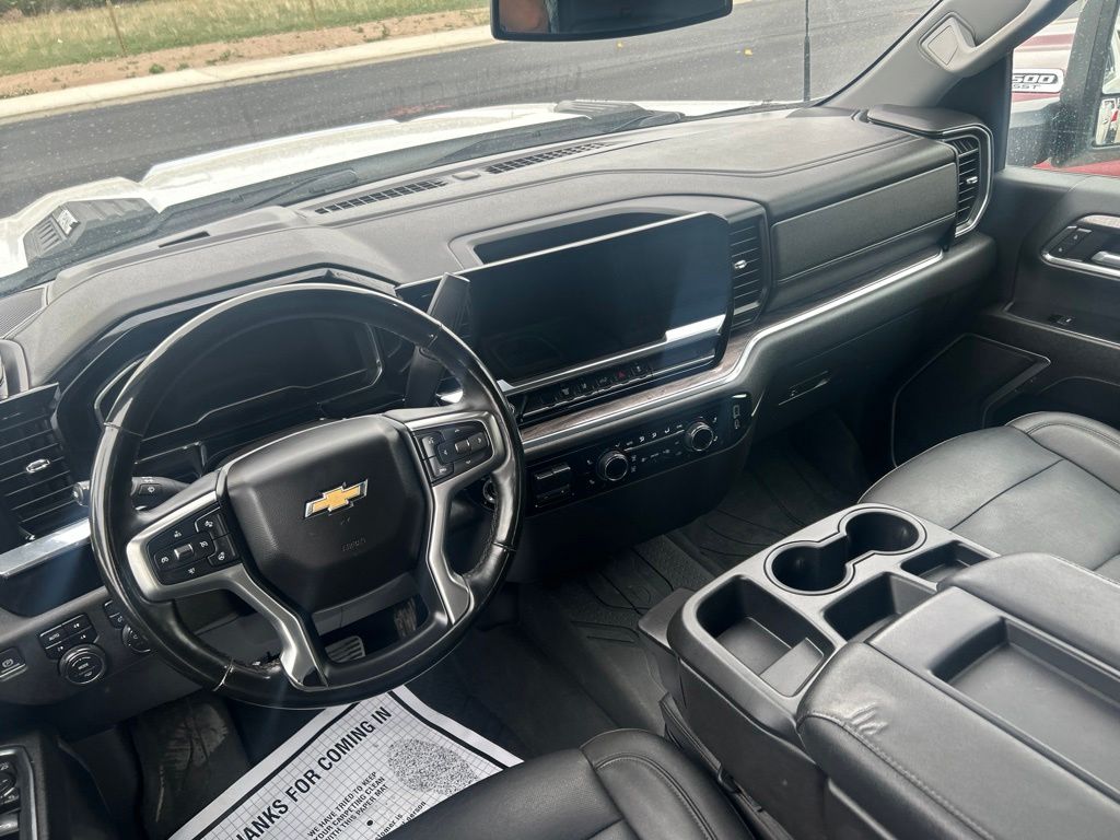 ChevroletSilverado 2500HD13