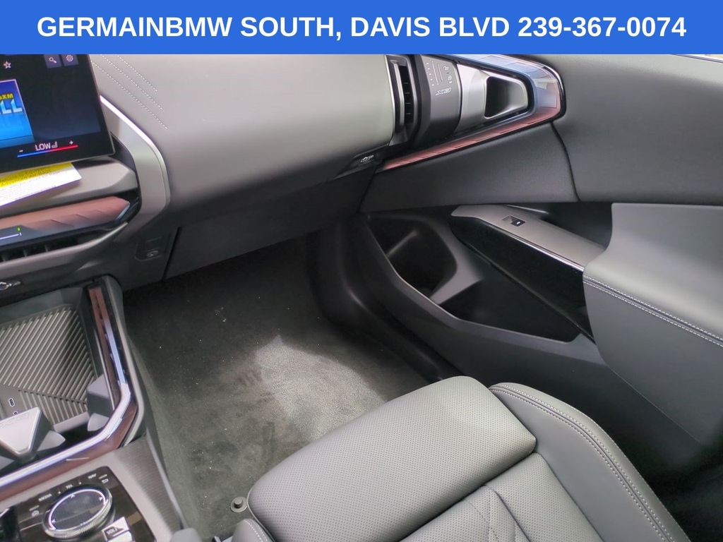 Used 2026 Black BMW 30 xDrive image 17