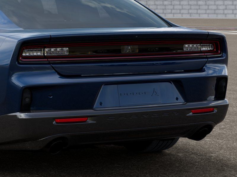 New 2026 Dodge Charger Sedan