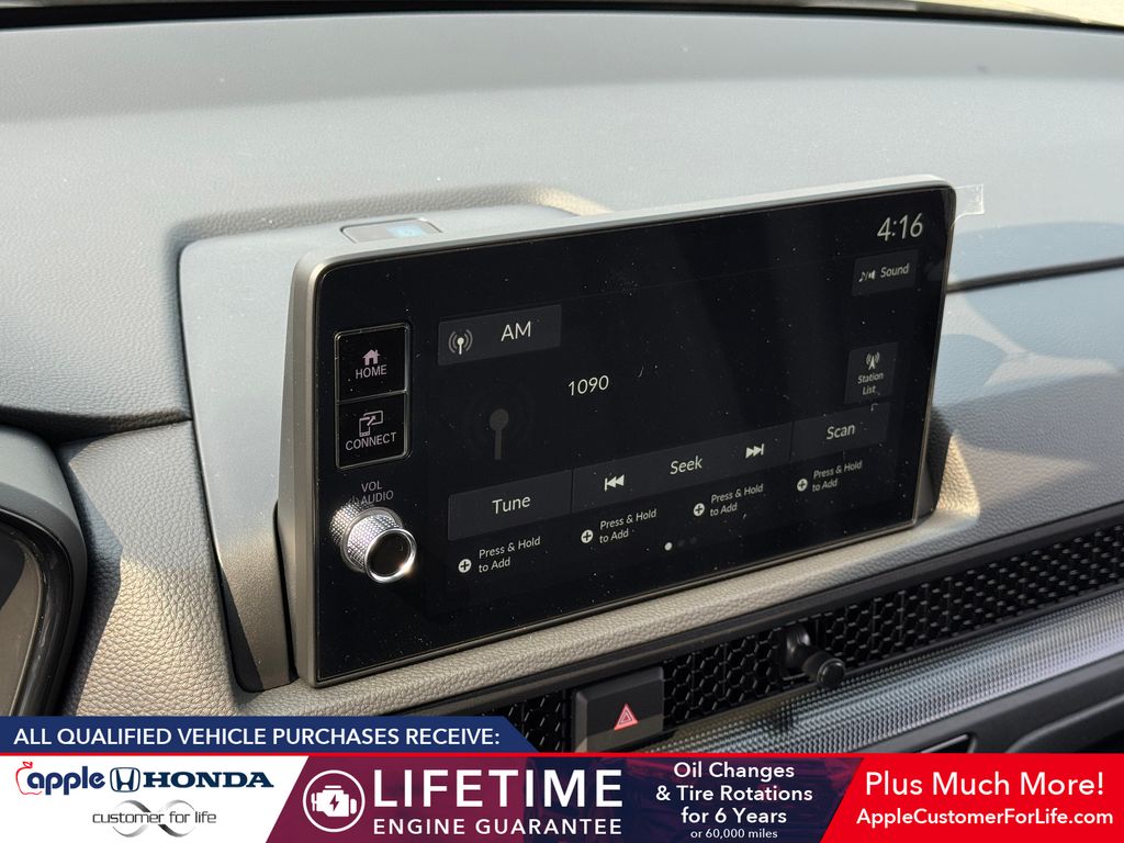 2026 Honda CR-V EX