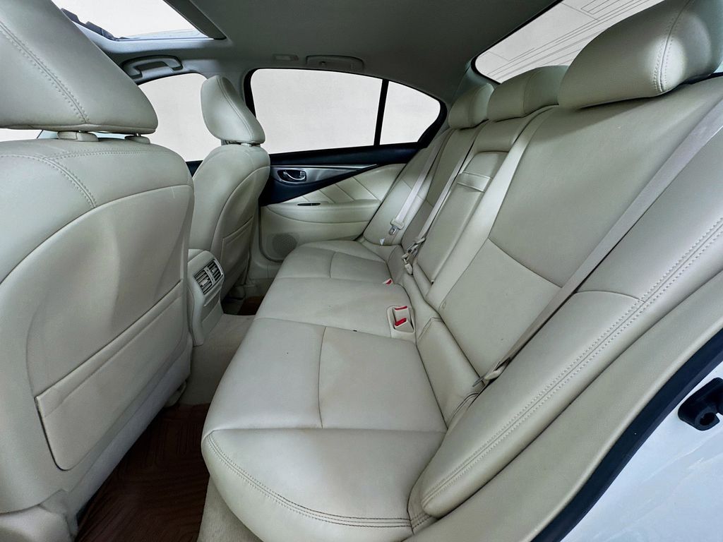 Used Car 2017 Infiniti Q50  3.0t Premium For Sale Under $15,000 In Austin, Texas
