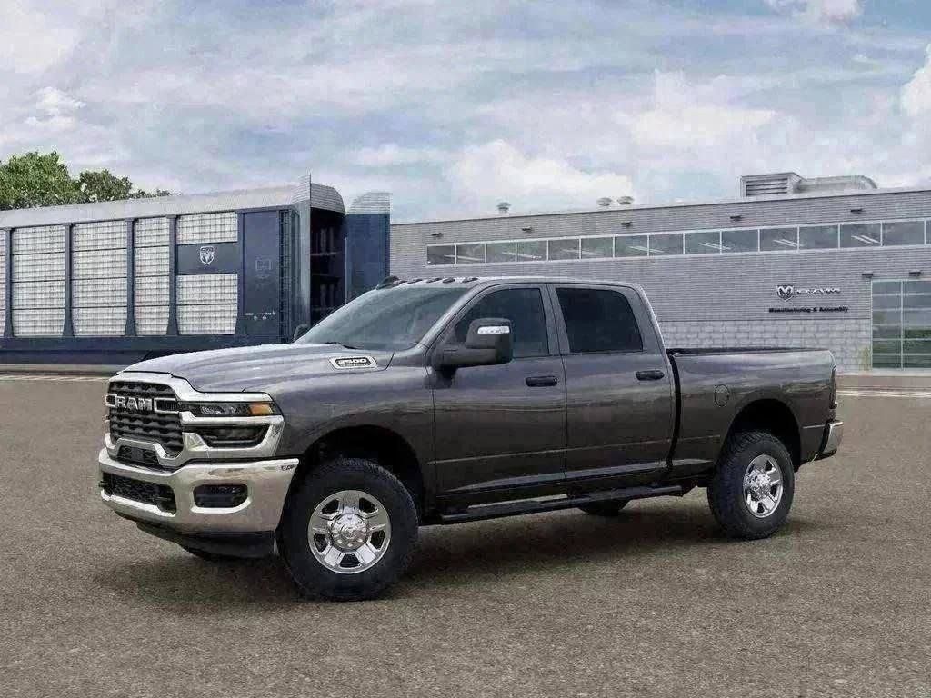 New 2026 Ram 2500 Truck