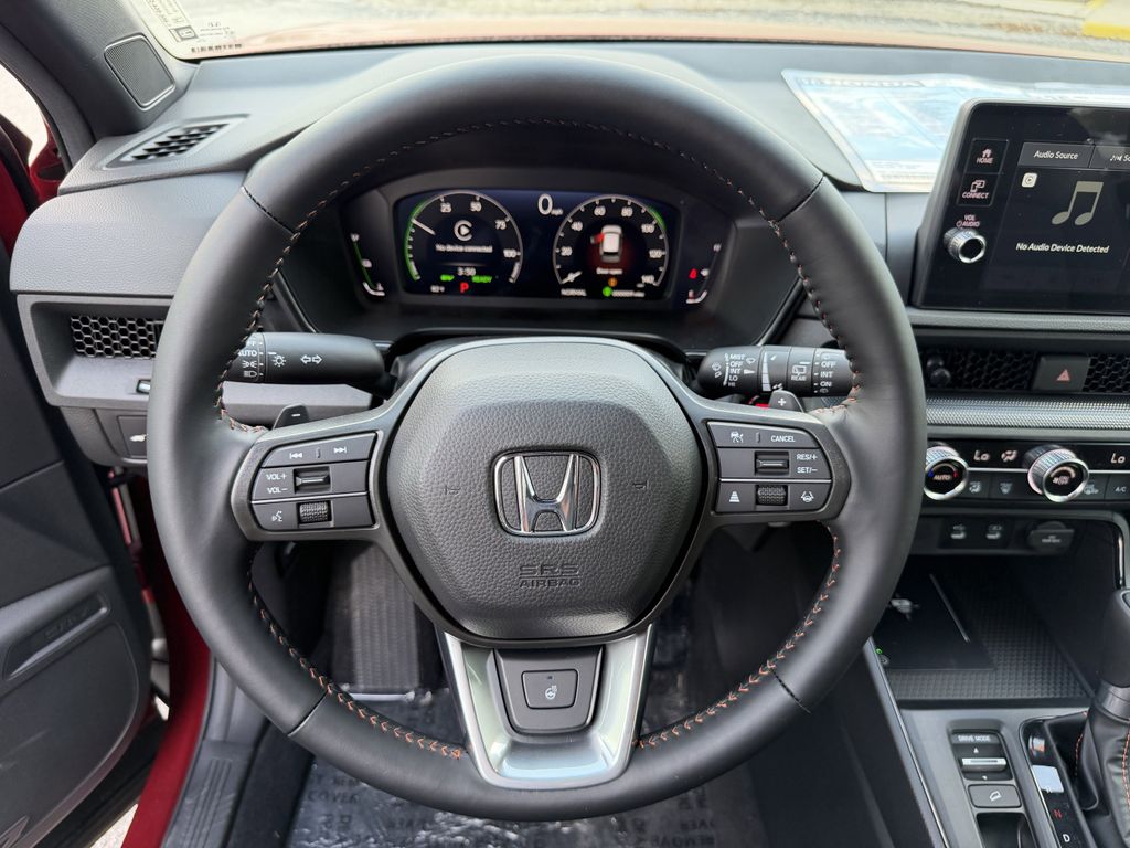 new 2026 Honda CR-V Hybrid car, priced at $38,940