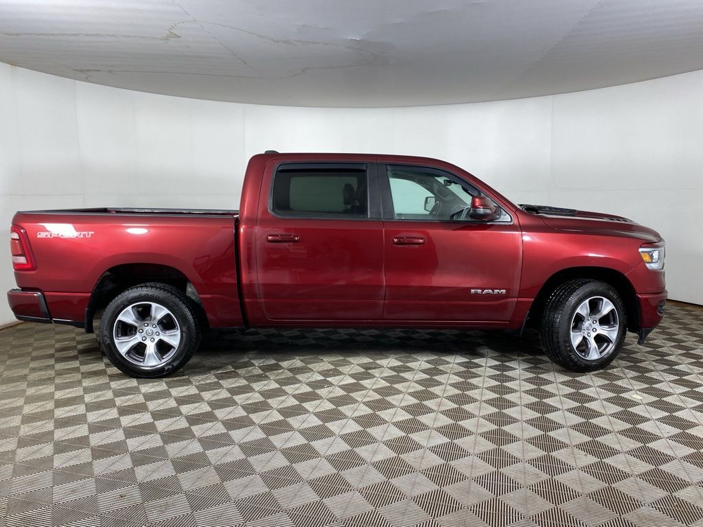 Certified Used 2023 Red Ram Laramie image 19