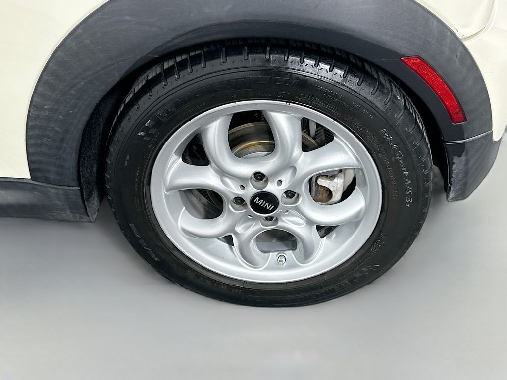 2012 MINI Cooper Base 29