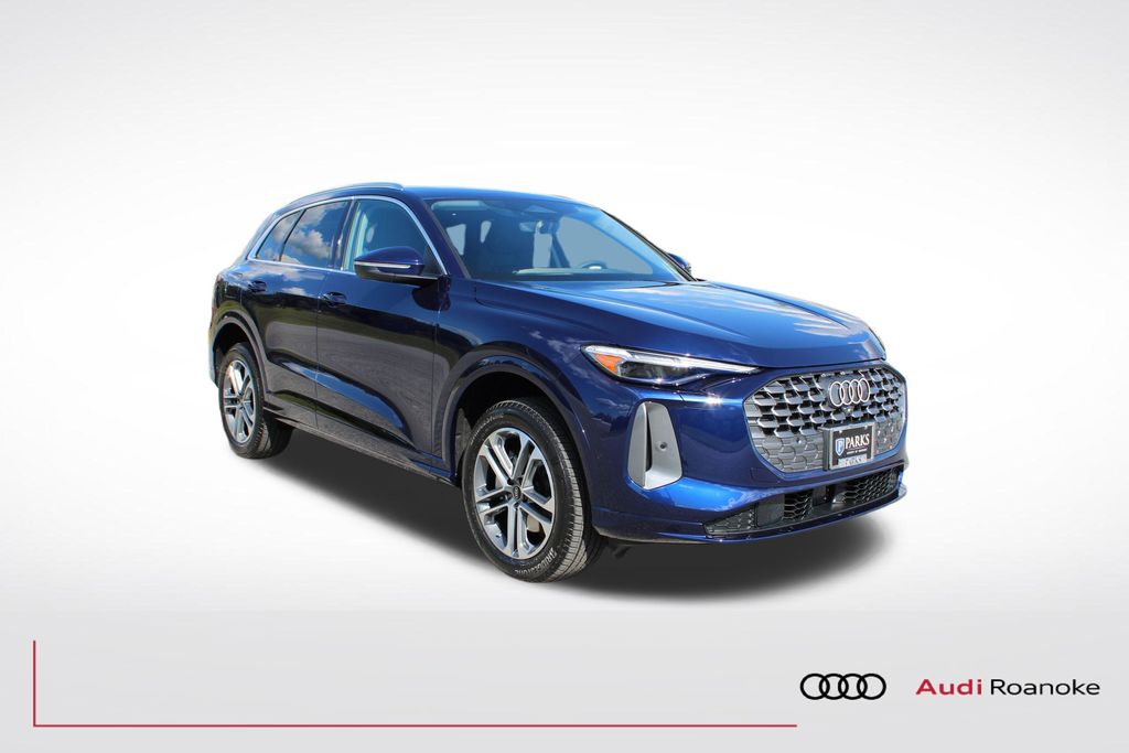 2025 Audi Q5 2.0T Premium Plus