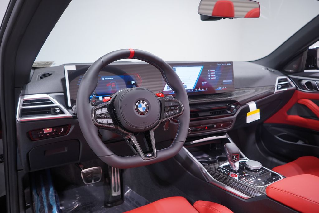 Thumbnail: 2026 BMW M4 - 10