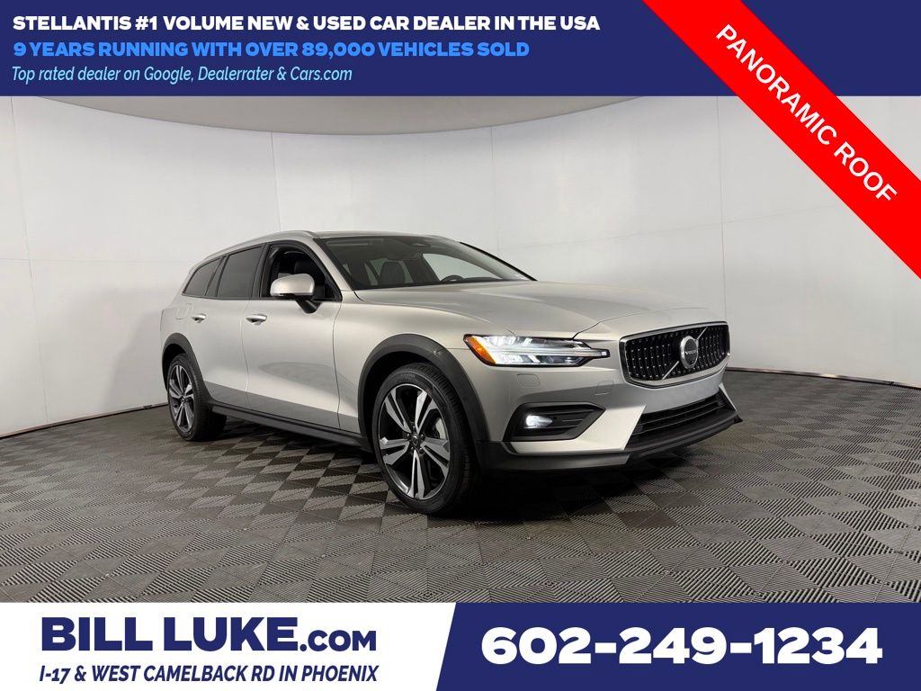 2025 Volvo V60 Cross Country B5 Plus AWD