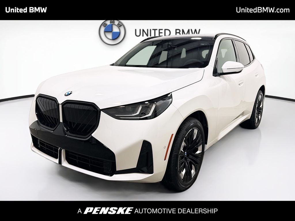 Thumbnail: 2026 BMW X3 - 1