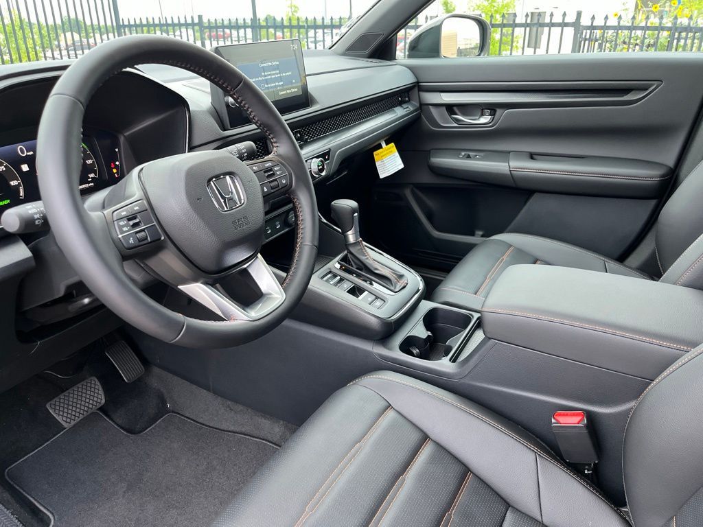 Thumbnail: 2026 Honda CR-V - 11