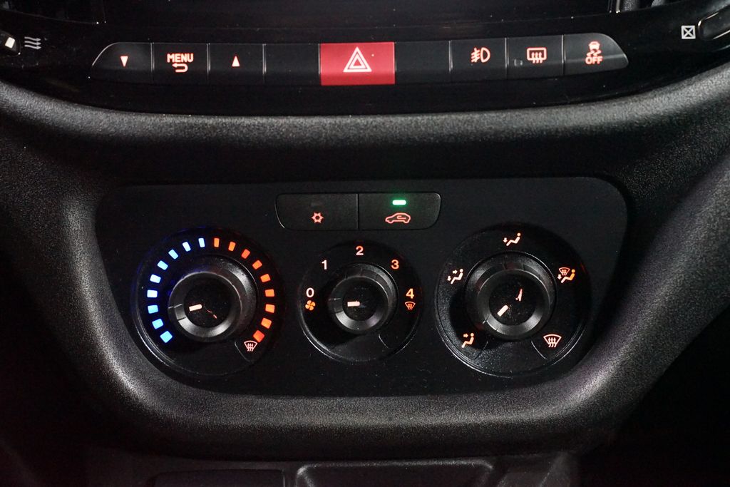 Thumbnail: 2018 RAM ProMaster City - 20