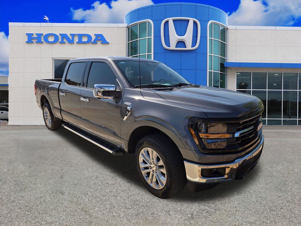 Used 2025 Ford F-150 Truck