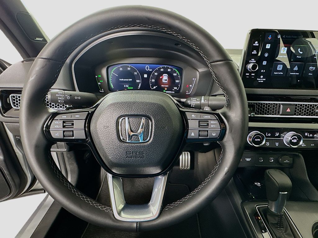 Thumbnail: 2026 Honda Civic - 10