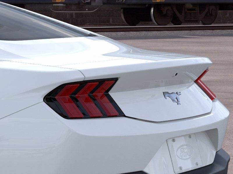 New 2026 White Ford EcoBoost image 27