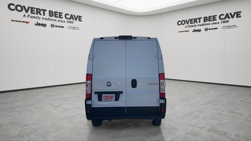 New 2026 White Ram High Roof image 8