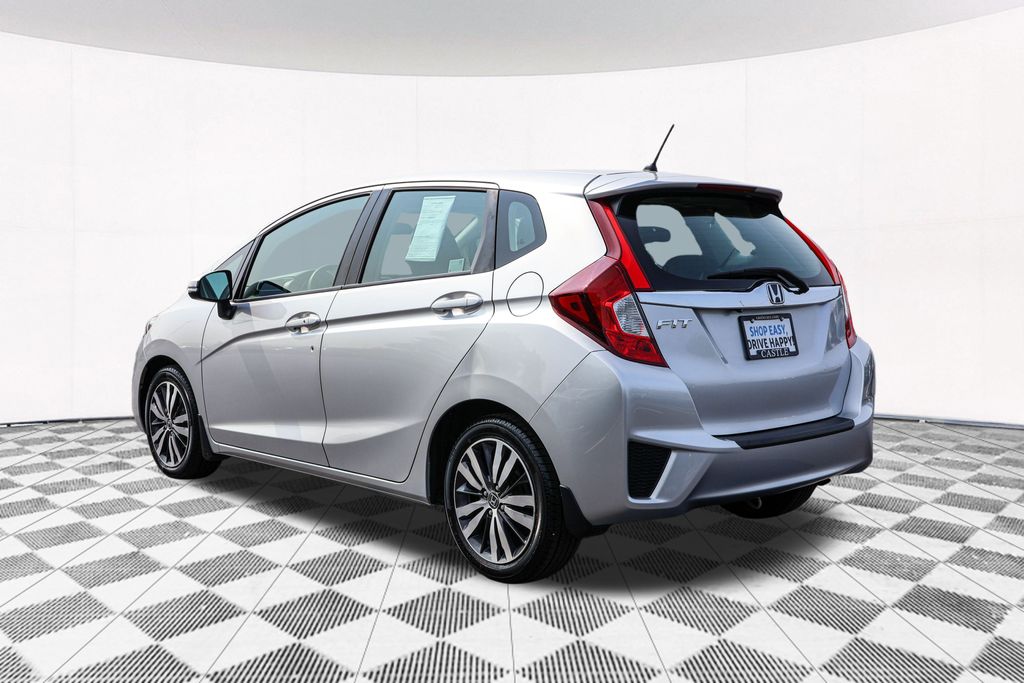 2015 Honda Fit EX 11