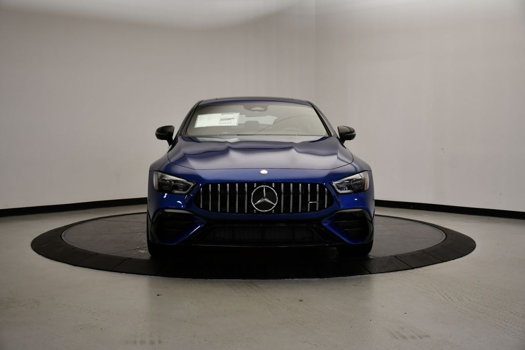 Thumbnail: 2026 Mercedes-Benz AMG GT - 8