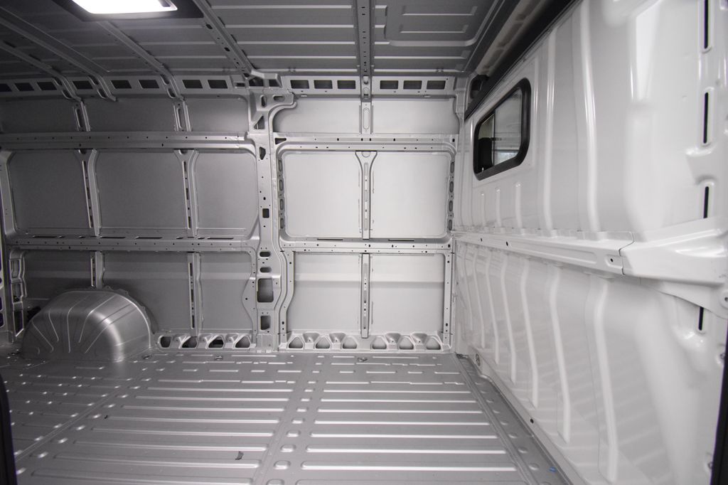 new 2026 Ram ProMaster 2500 car, priced at $49,748