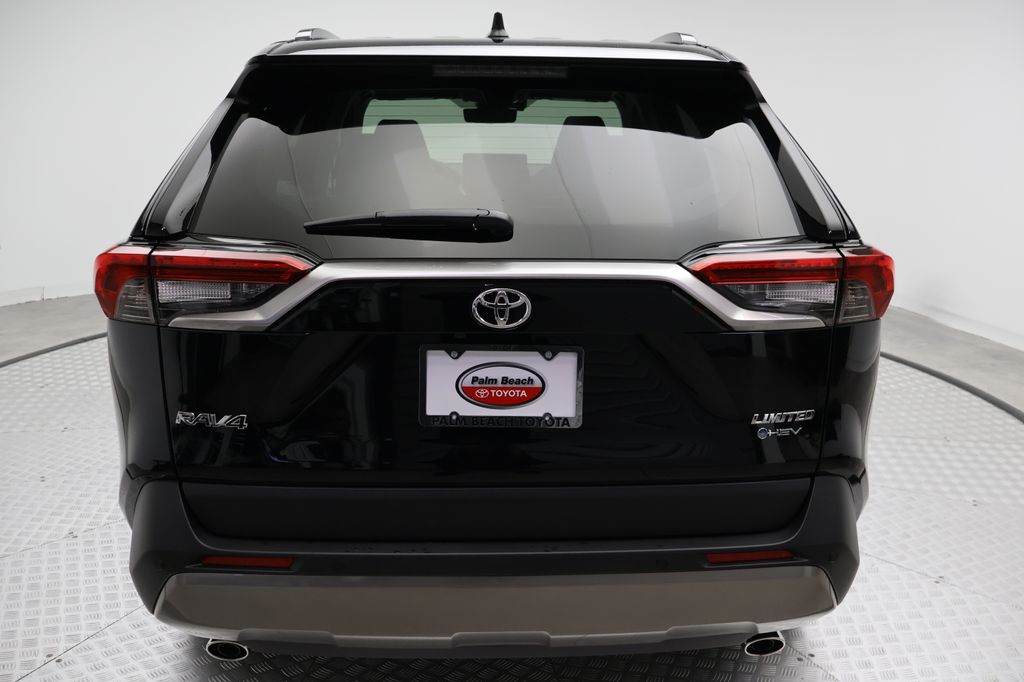 Thumbnail: 2025 Toyota RAV4 - 10