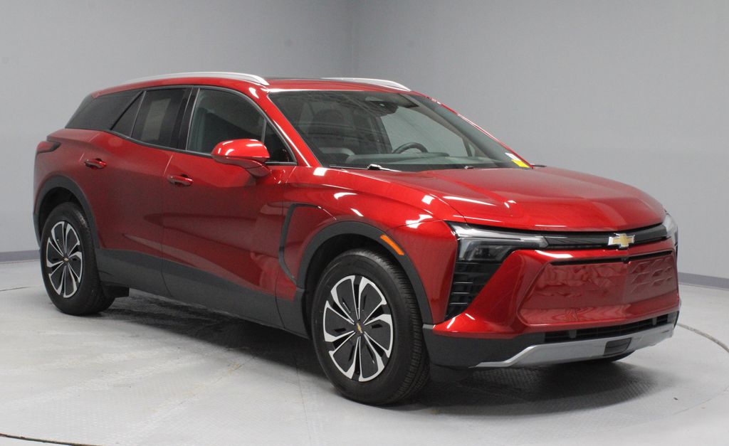  2024 Chevrolet Blazer EV 2LT eAWD   