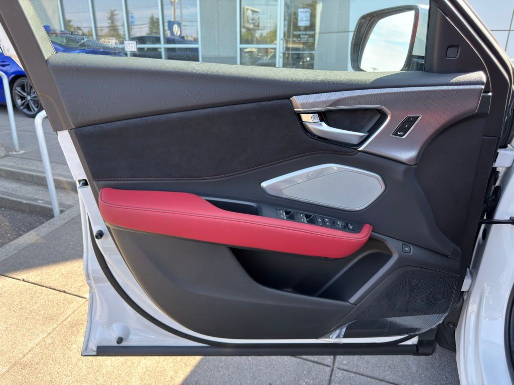 2025 Acura RDX A-Spec Package