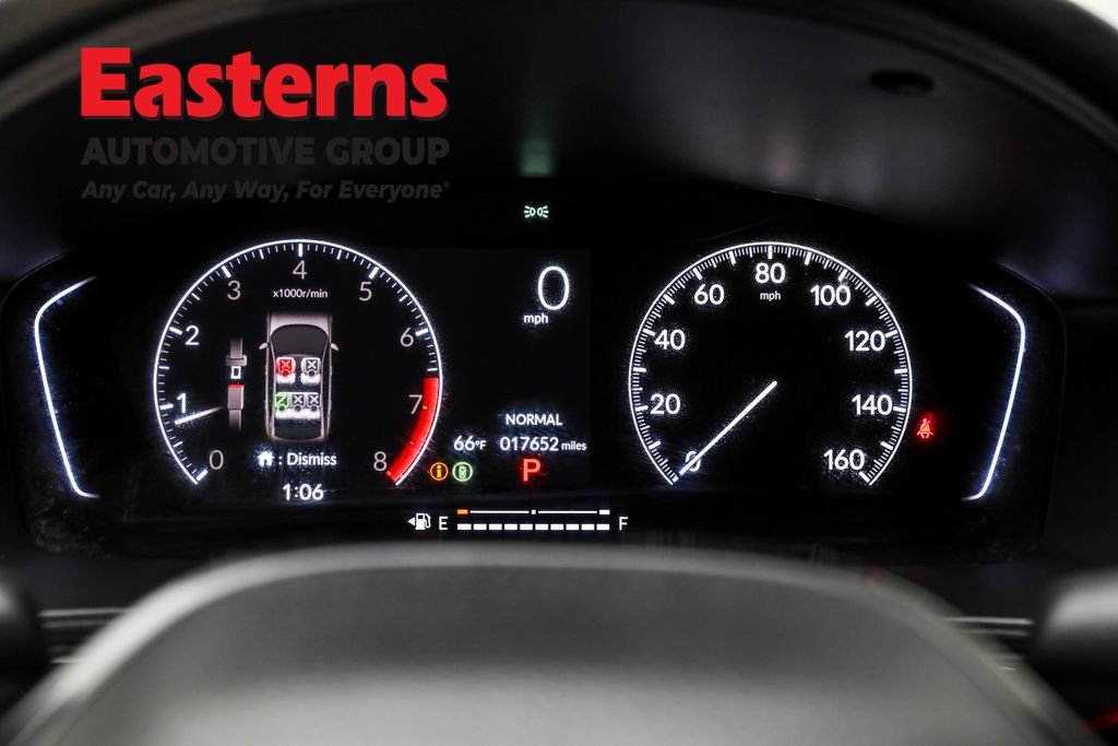 Used 2025 Blue Honda Sport image 17